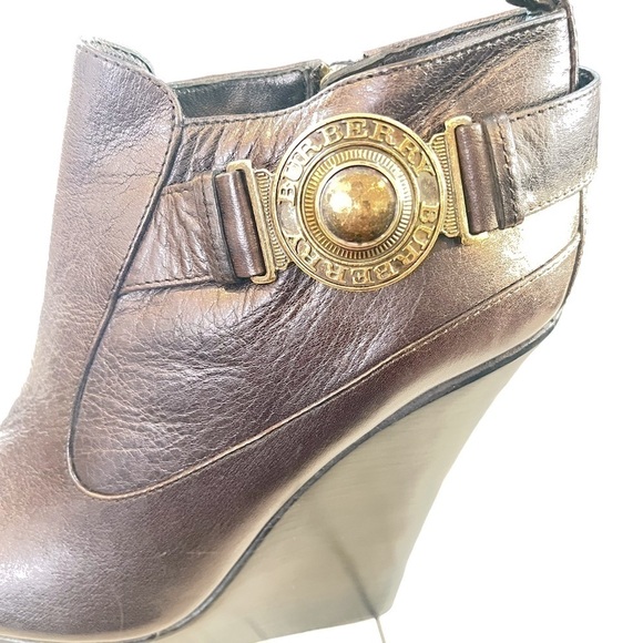 BURBERRY‎ Prorsum platform boot Size 11 - Picture 7 of 12